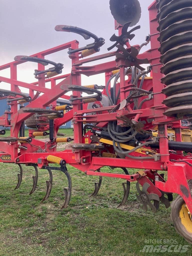 Väderstad Cultus500 Cultivatoren