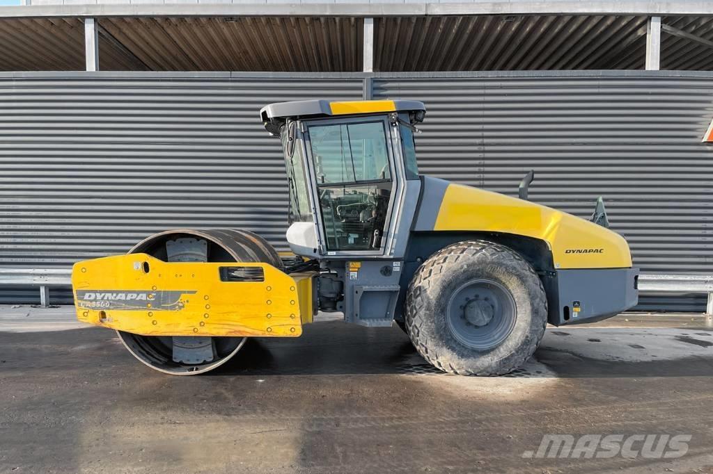Dynapac CA3500D Trilrolwalsen