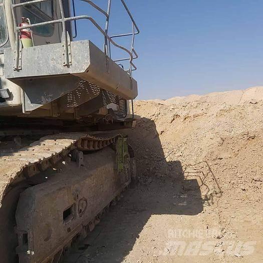 Liebherr R984C Speciale Graafmachines