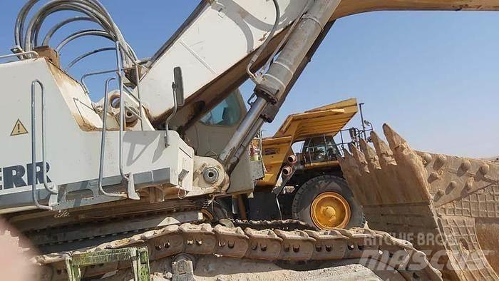 Liebherr R984C Speciale Graafmachines