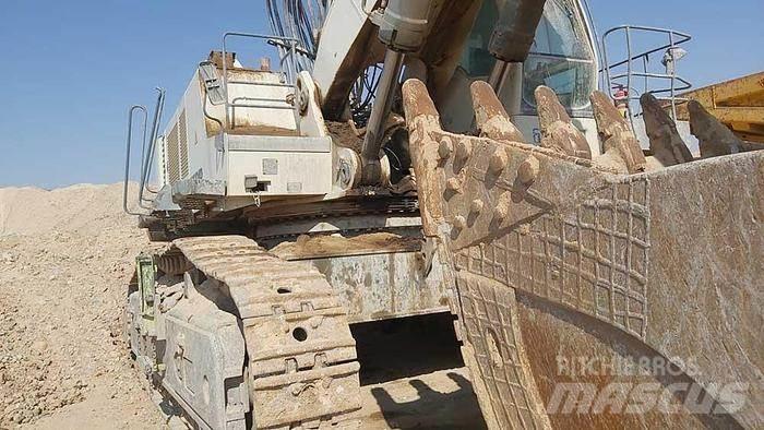 Liebherr R984C Speciale Graafmachines