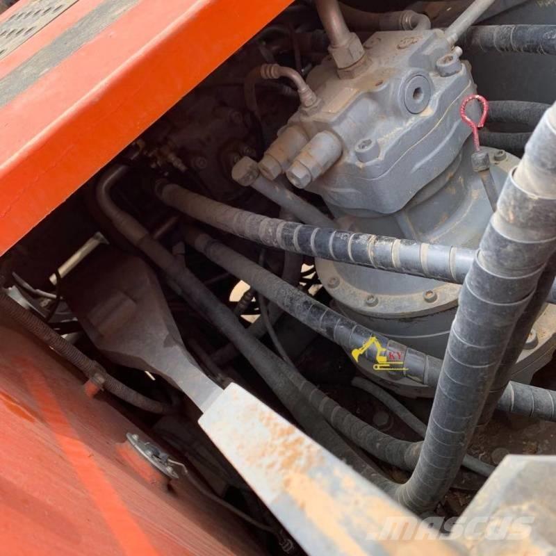 Hitachi 350 Rupsgraafmachines