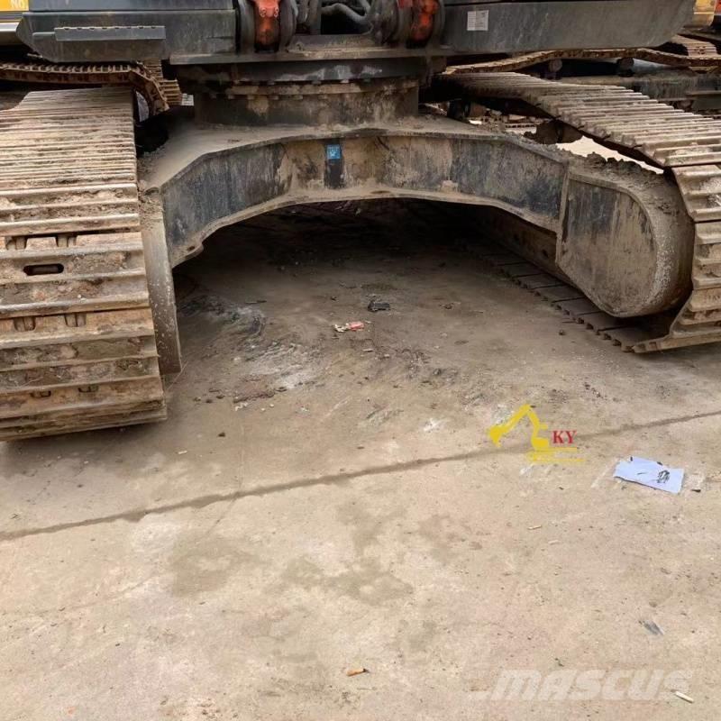 Hitachi 350 Rupsgraafmachines