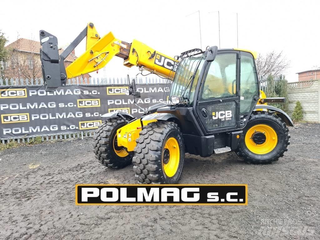 JCB 531-70 Verreikers
