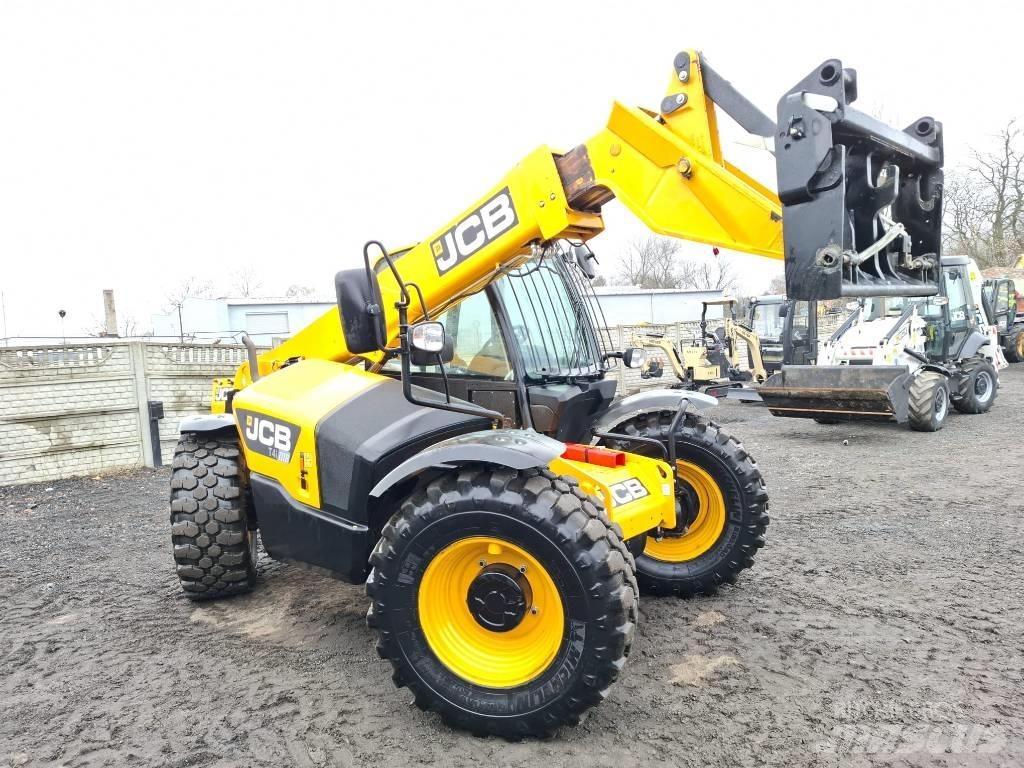 JCB 531-70 Verreikers
