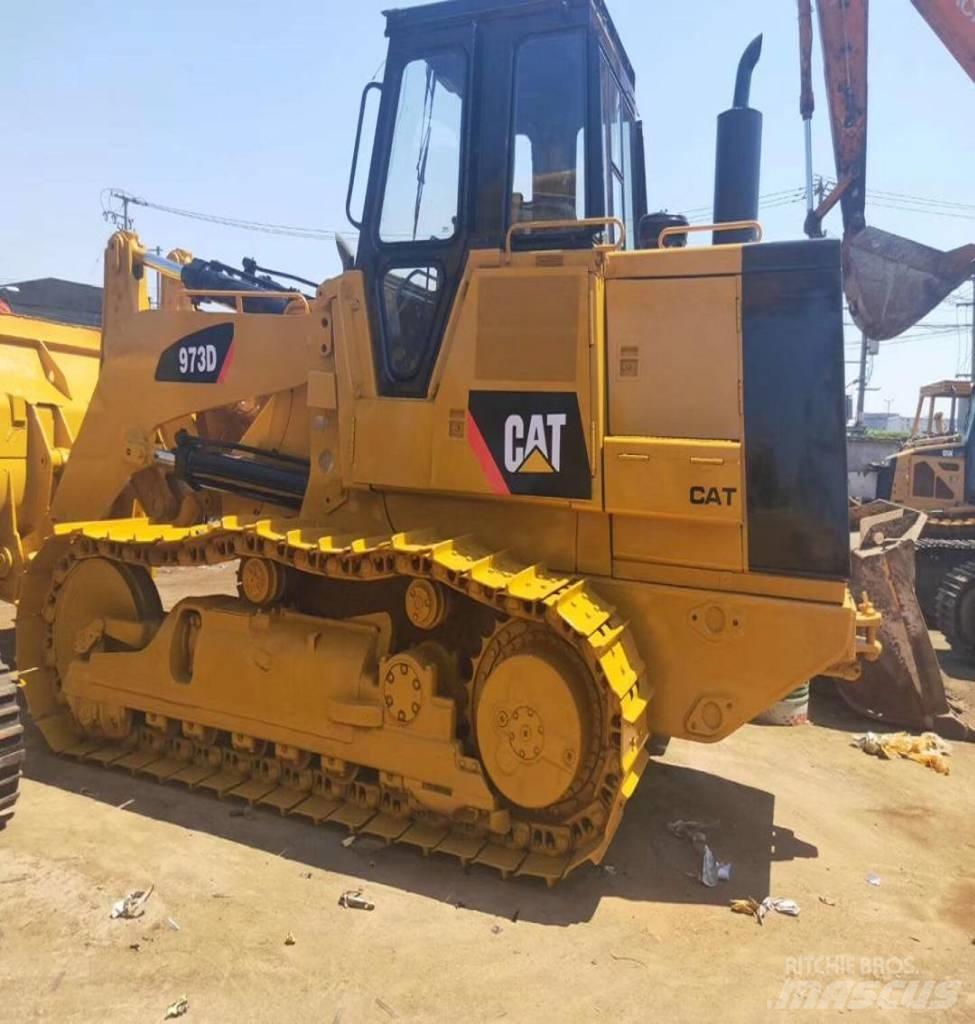 CAT 973 Rupsladers