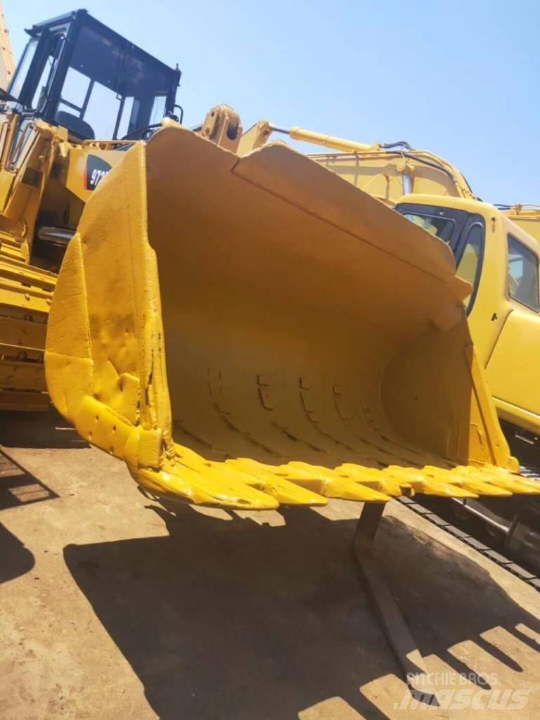 CAT 973 Rupsladers
