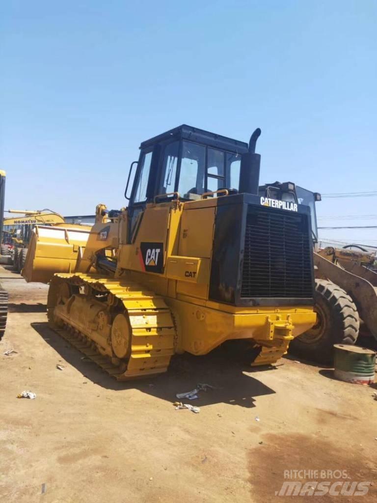 CAT 973 Rupsladers