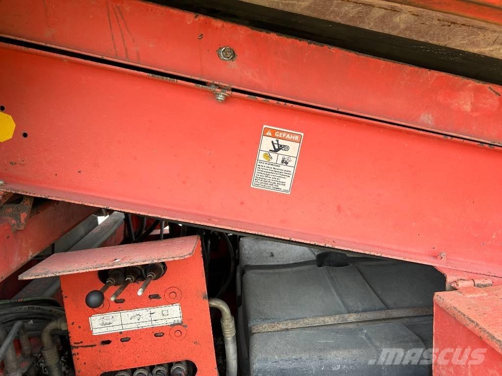 Terex Finlay 883 Mobiele zeefinstallaties