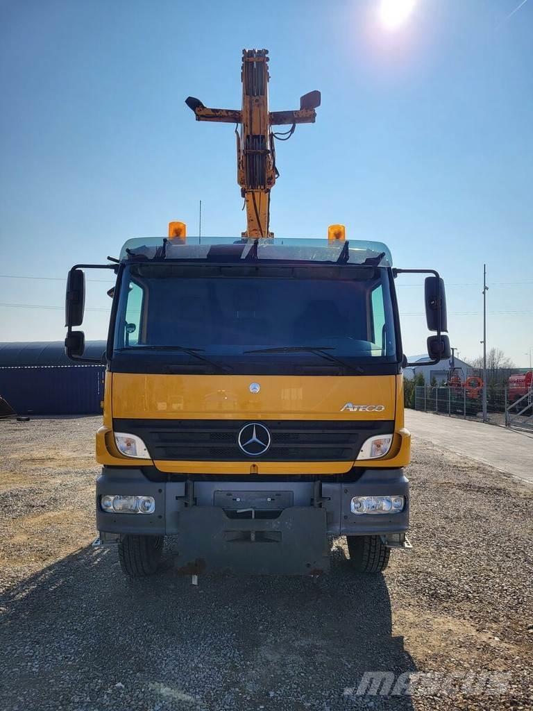 Wirth B1A Zware boorinstallaties