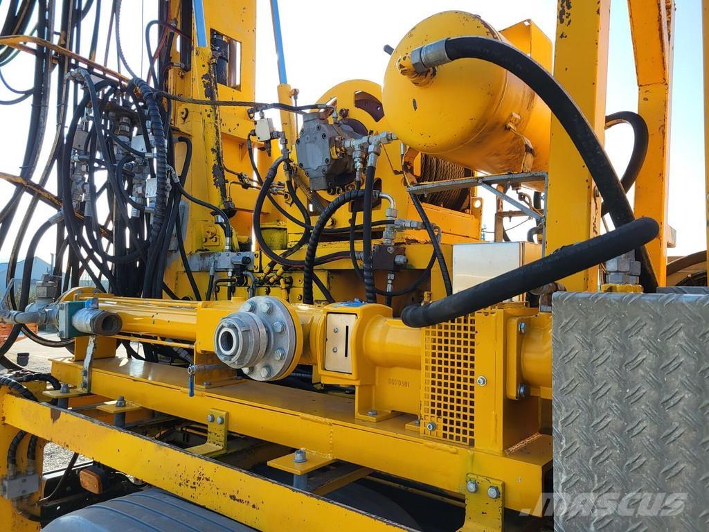 Wirth B1A Zware boorinstallaties