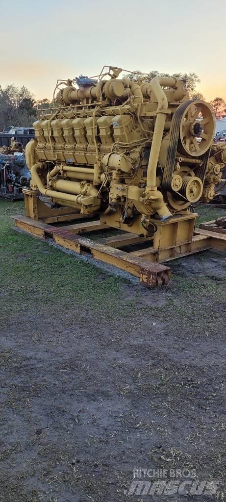 CAT 3516 Bouw - Overige