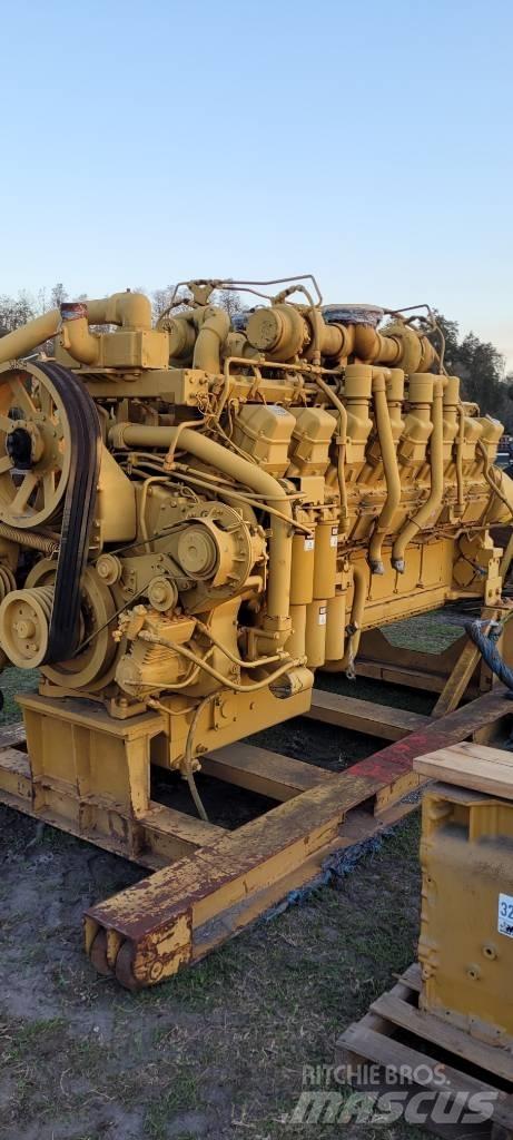 CAT 3516 Bouw - Overige