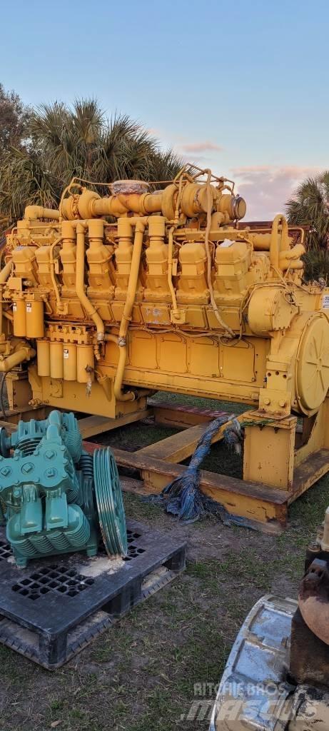 CAT 3516 Bouw - Overige