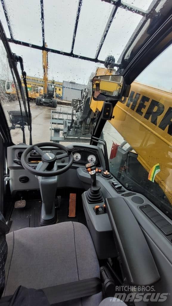 Liebherr T46-7s Verreikers