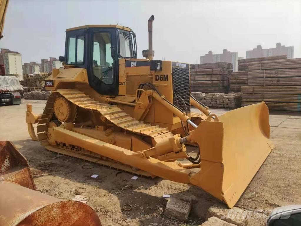 CAT D 6 M Rupsdozers