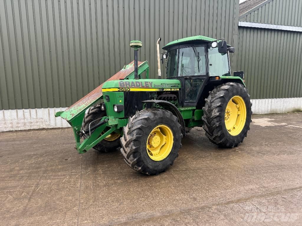 John Deere 3650 Tractoren