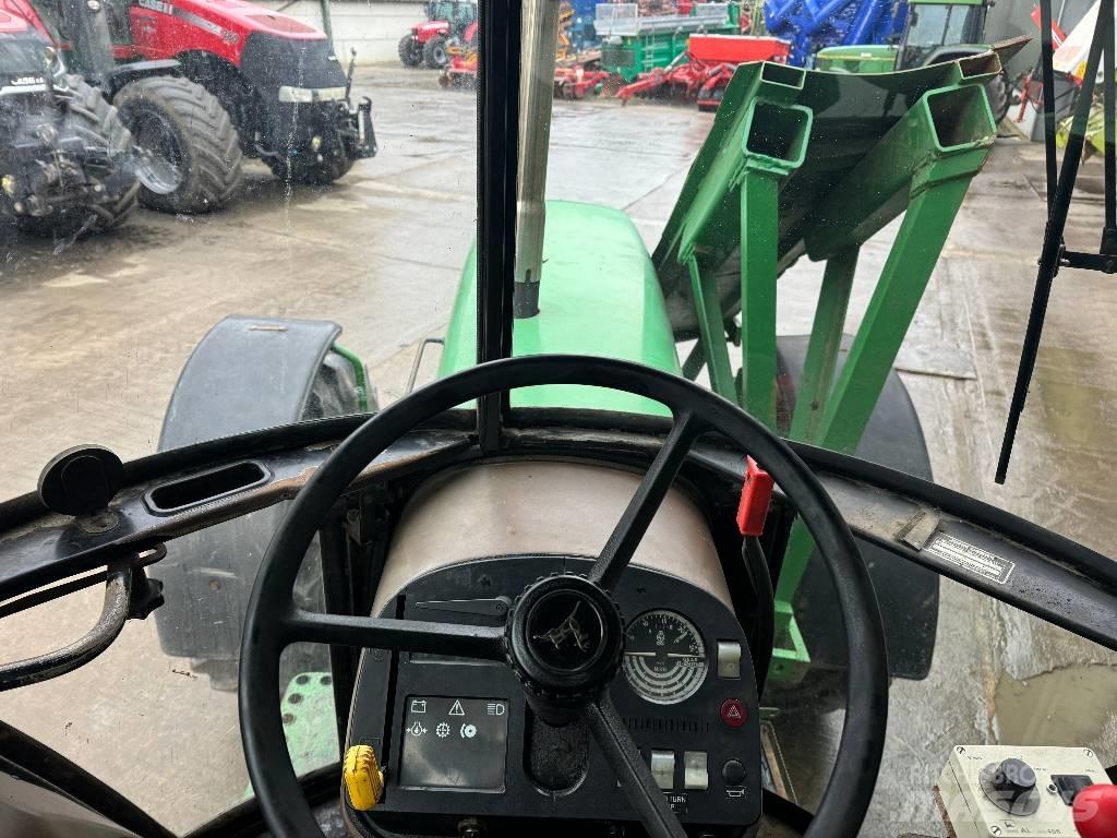 John Deere 3650 Tractoren