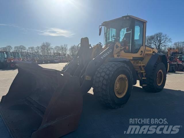 Volvo L 90 F Wielladers