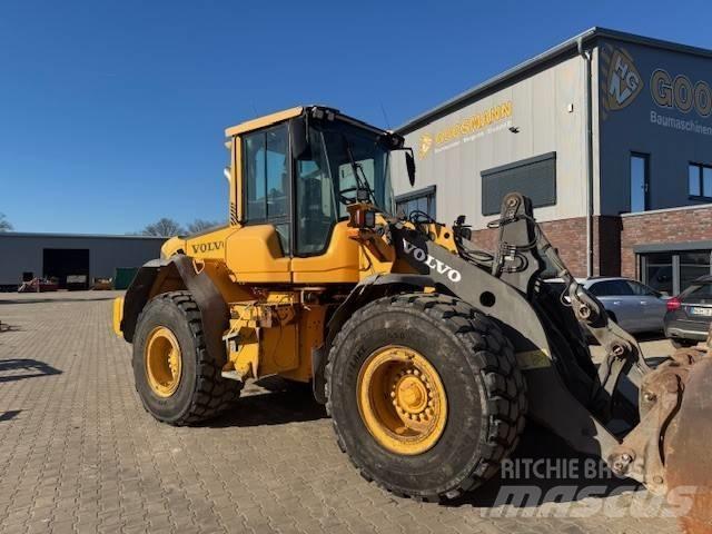 Volvo L 90 F Wielladers