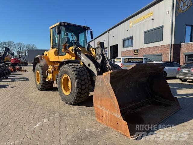 Volvo L 90 F Wielladers