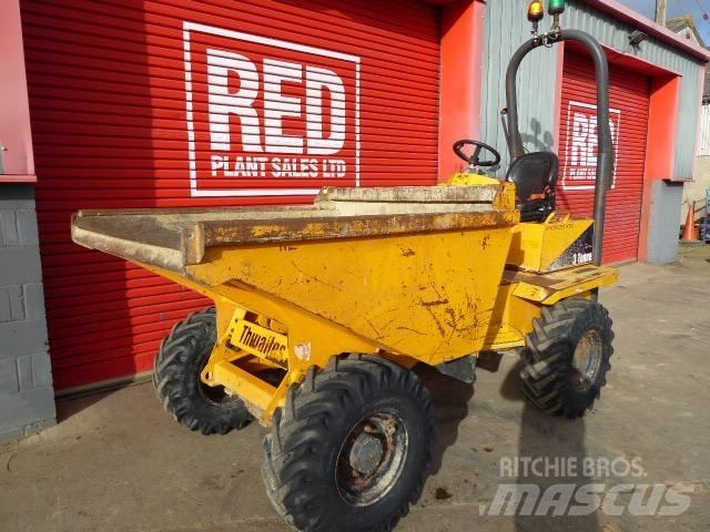 Thwaites 3T Mini Dumpers