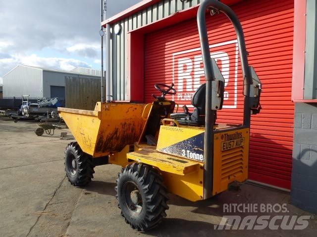 Thwaites 3T Mini Dumpers