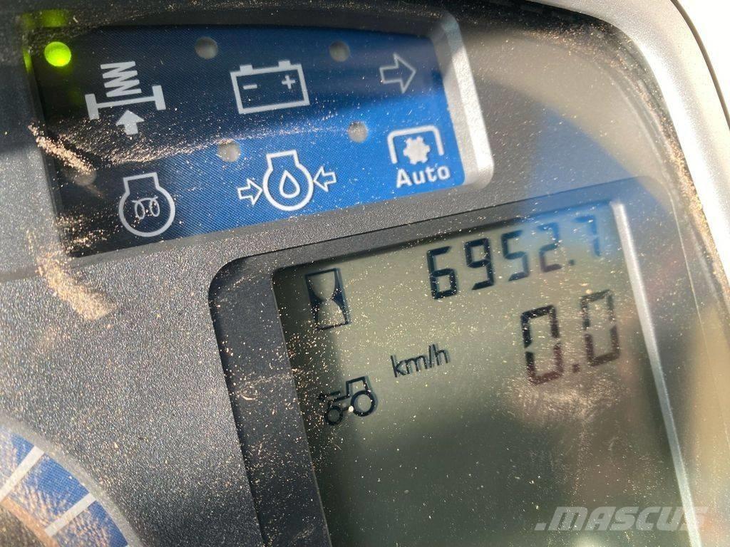 Deutz-Fahr 5110 TTV Tractoren