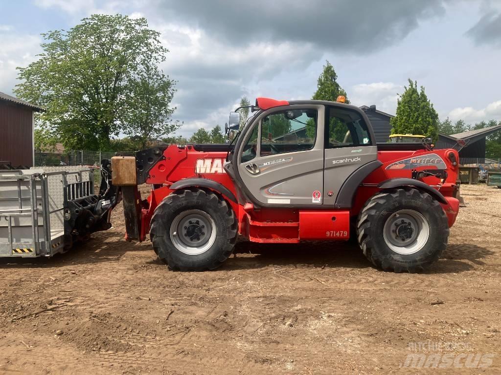 Manitou MT 1840 A Verreikers
