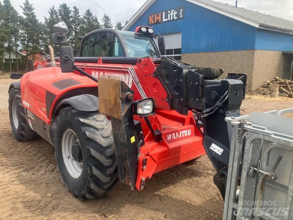 Manitou MT 1840 A Verreikers