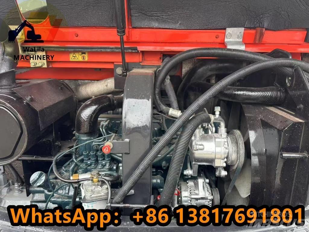 Kubota KX 183 Minigraafmachines < 7t