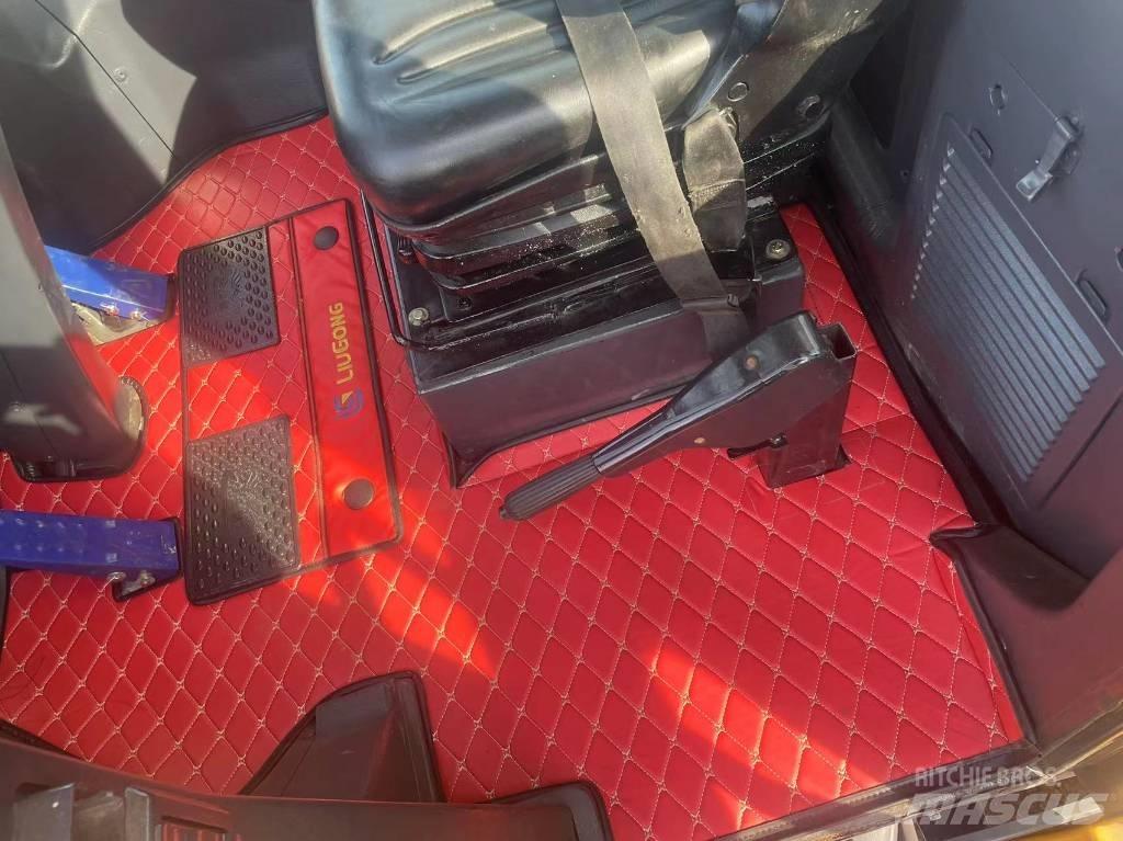 LiuGong 856H Wielladers