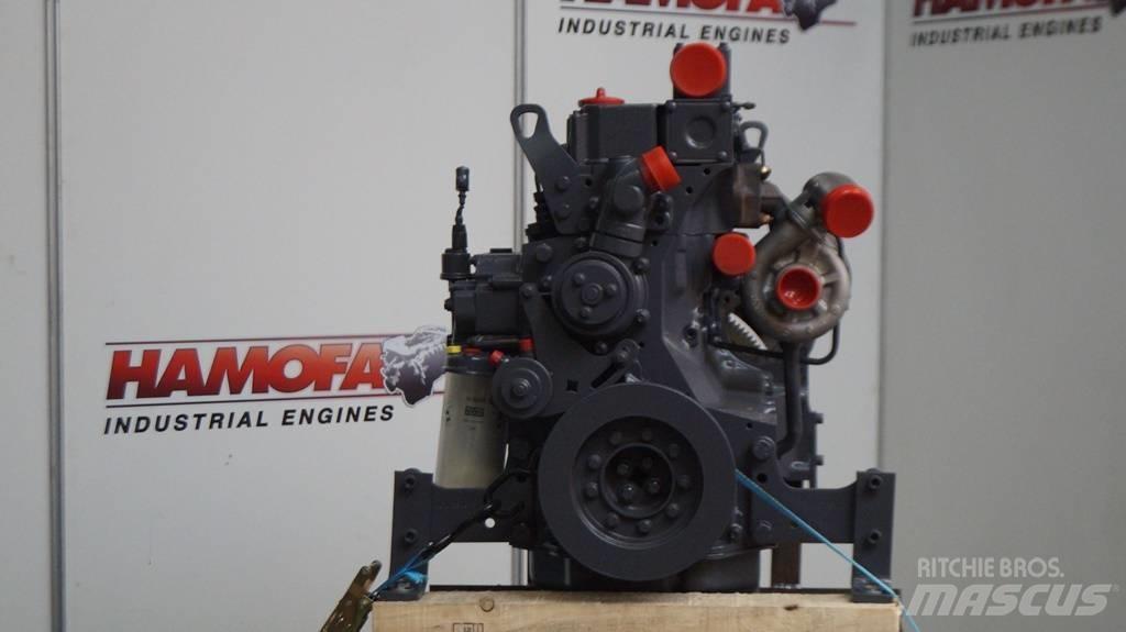 Deutz BF6M1012EC Motoren