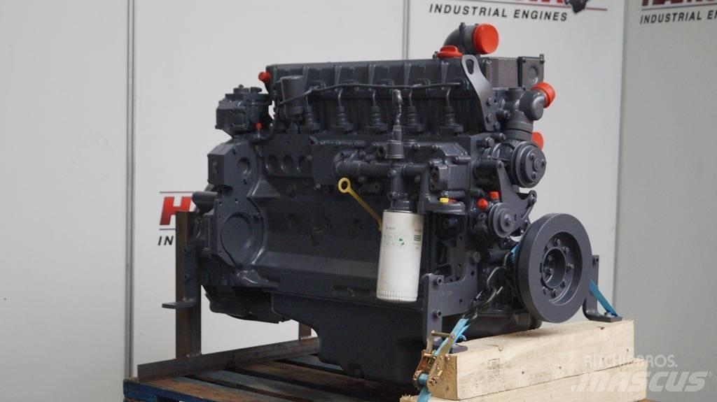 Deutz BF6M1012EC Motoren