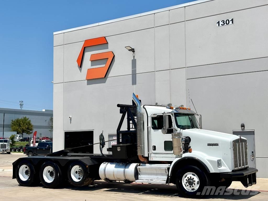 Kenworth T 800 Sleepwagens