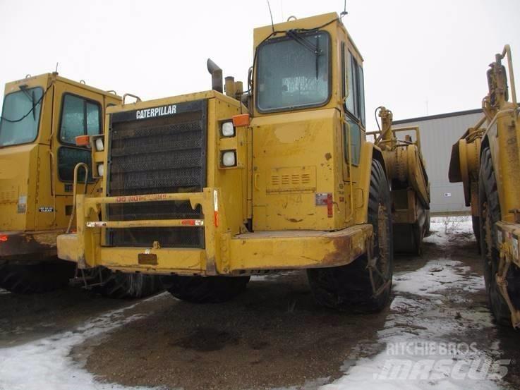 CAT 631E II Frezen