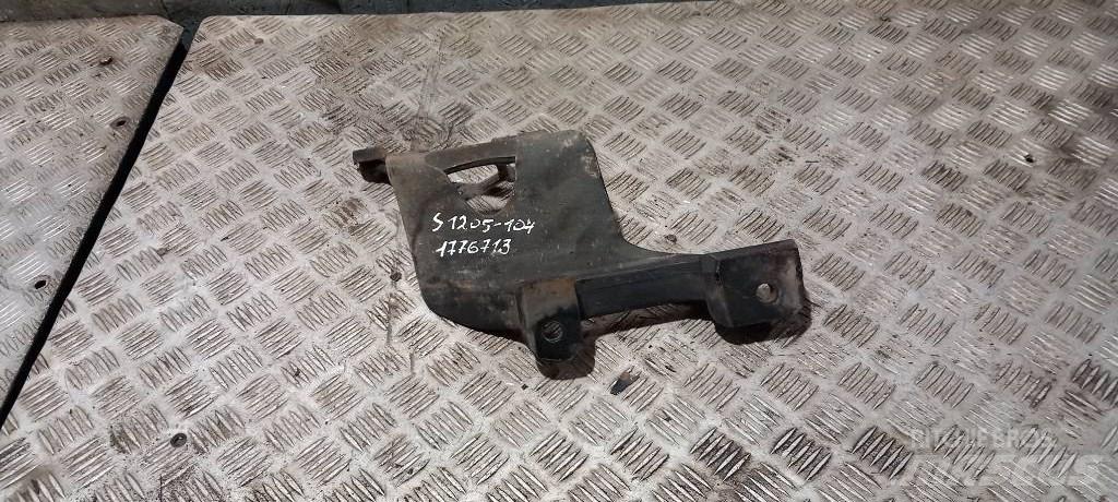 Scania R 440.   1776713 Chassis en ophanging