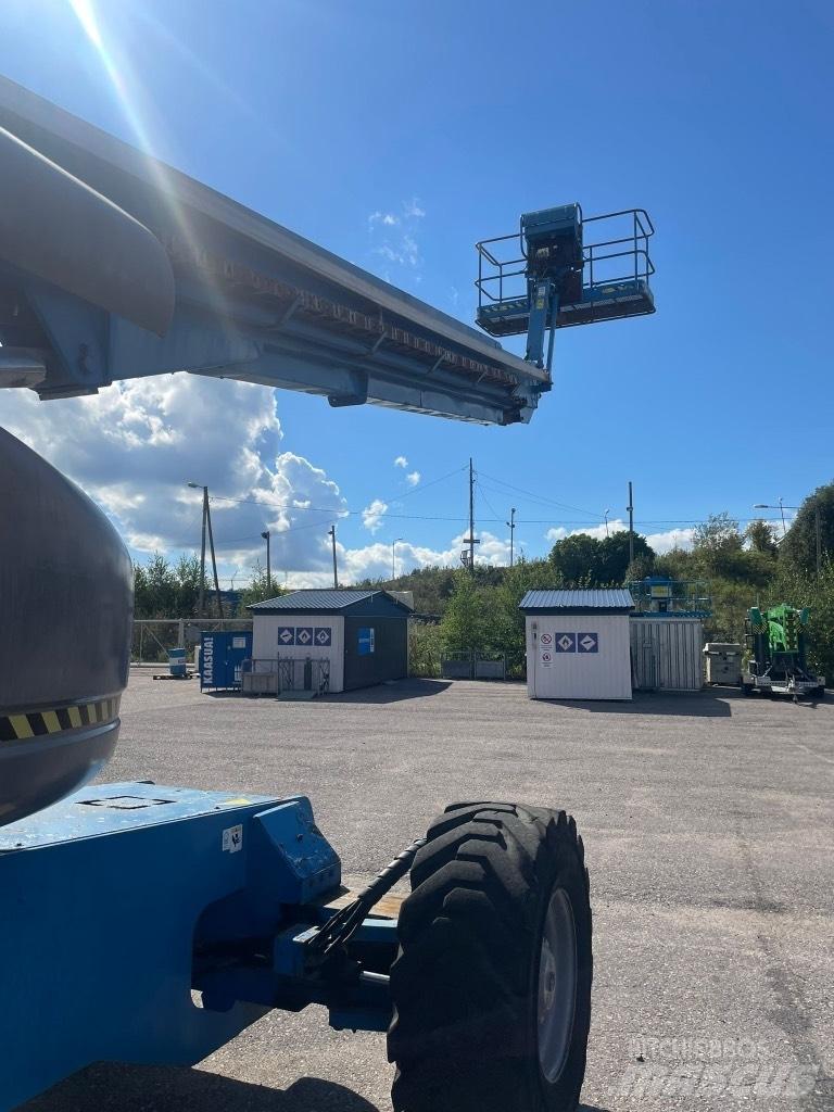 Genie S 125 Knikarmhoogwerkers