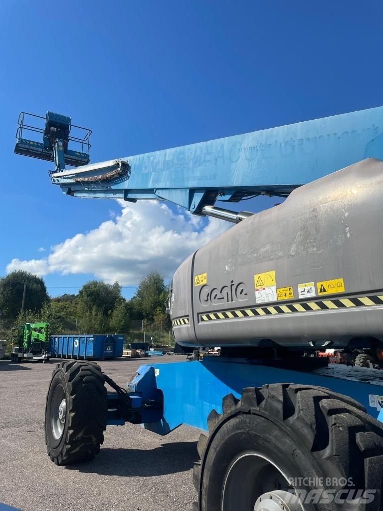Genie S 125 Knikarmhoogwerkers