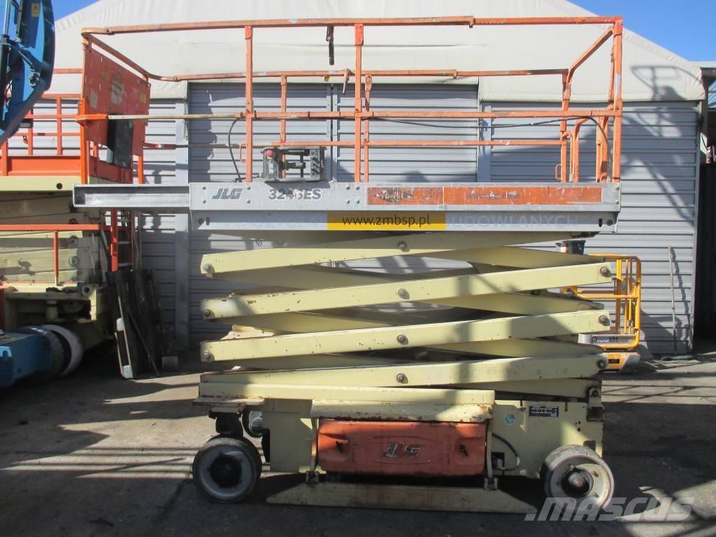 JLG 3246 ES Schaarhoogwerkers