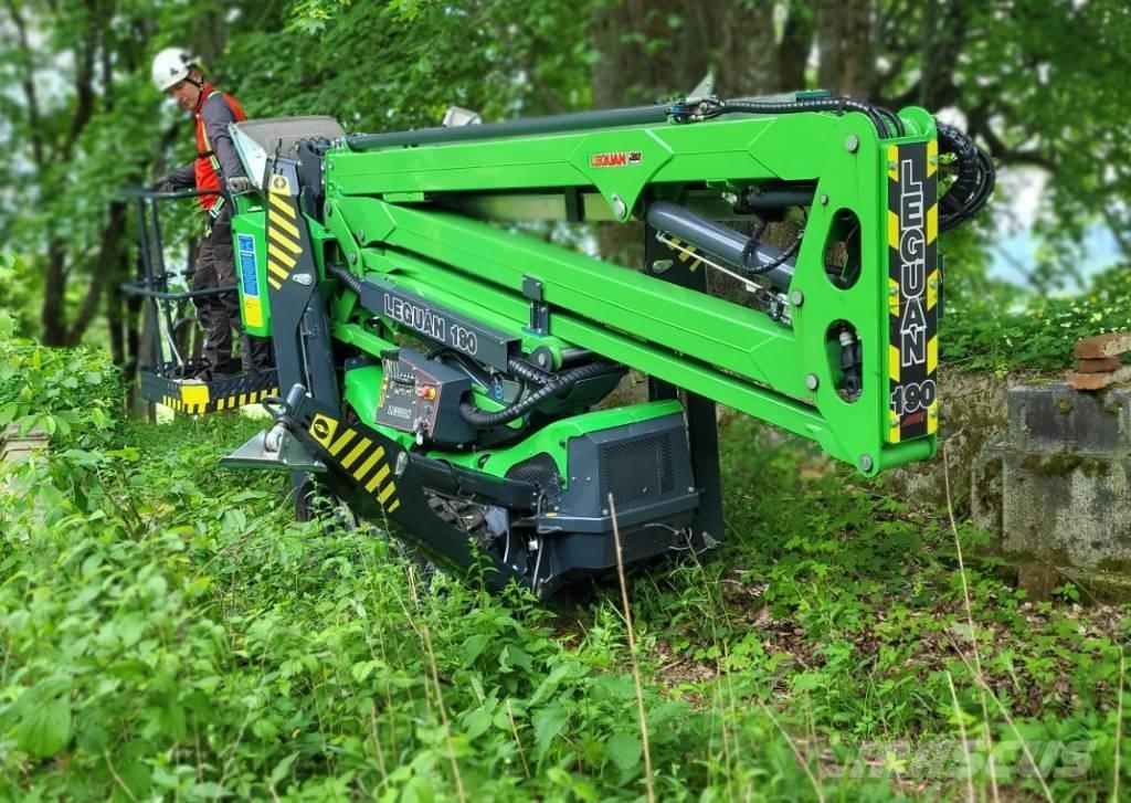 Leguan 190 Knikarmhoogwerkers
