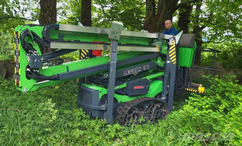 Leguan 190 Knikarmhoogwerkers