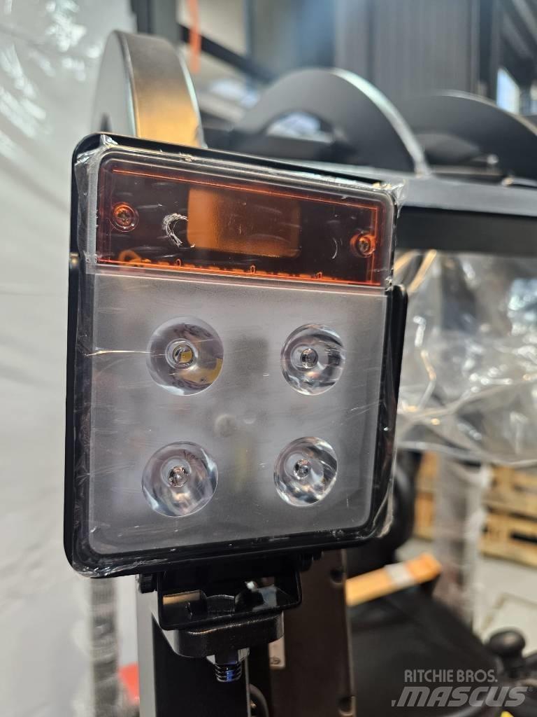 EP CPD15TVL Elektrische heftrucks