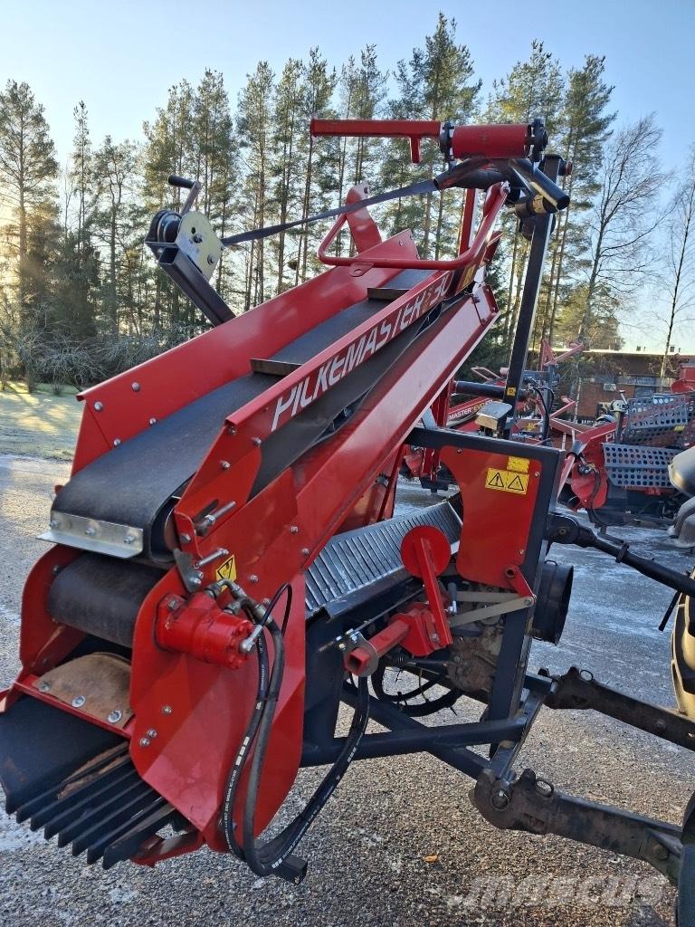 Pilkemaster Evo 30 Houtklover