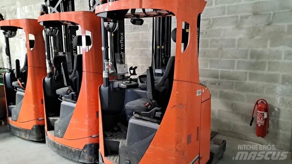 BT RRE140B RRE140B Reachtruck voor hoog niveau