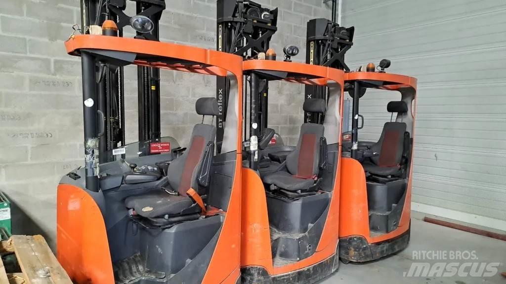 BT RRE140B RRE140B Reachtruck voor hoog niveau