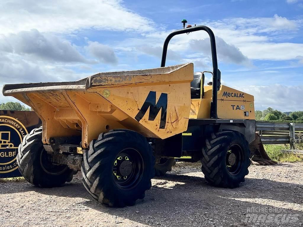Mecalac TA6 Mini Dumpers