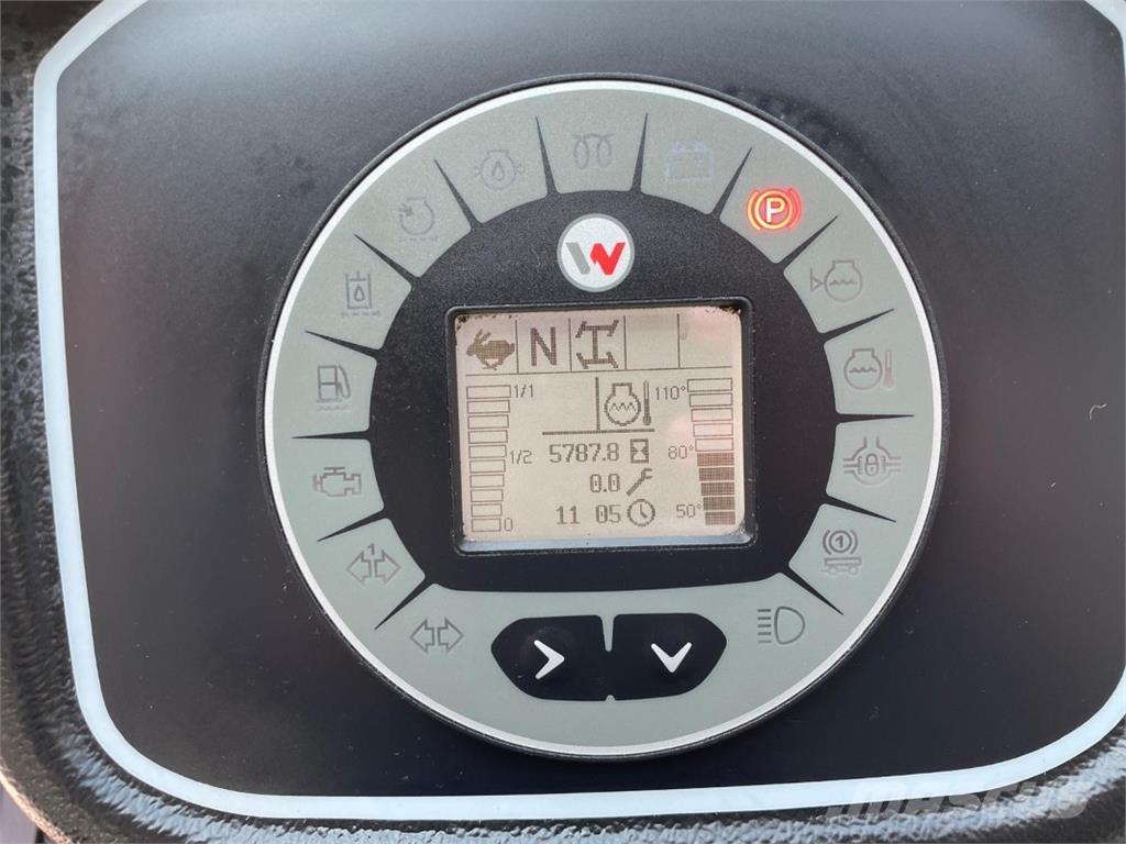 Kramer 8095L Wielladers