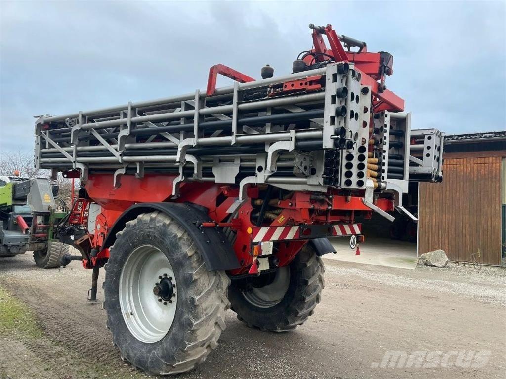 Rauch AGT 6036 Kunstmeststrooiers