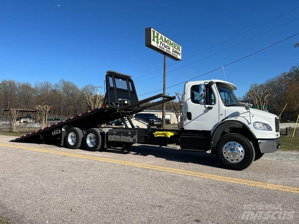 Freightliner M2 Sleepwagens